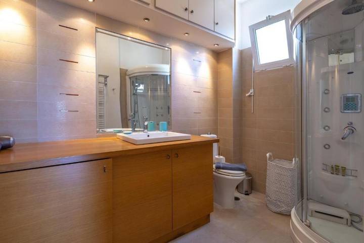 Ferienwohnung für 6 Personen, mit Balkon in Athen - 3