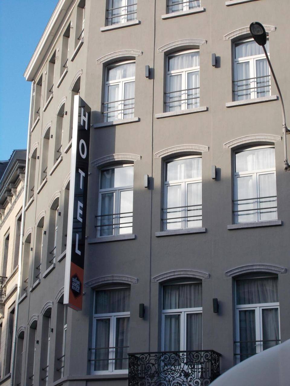 Urban City Centre Hostel in Brussel, Brussel en omgeving