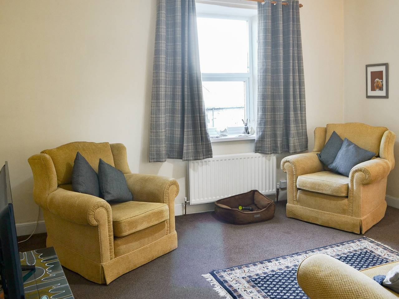 Marley's Retreat in Northumberland