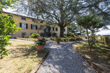 Villa pour 6 Personnes dans Capannori, Colline Lucchesi, Photo 1