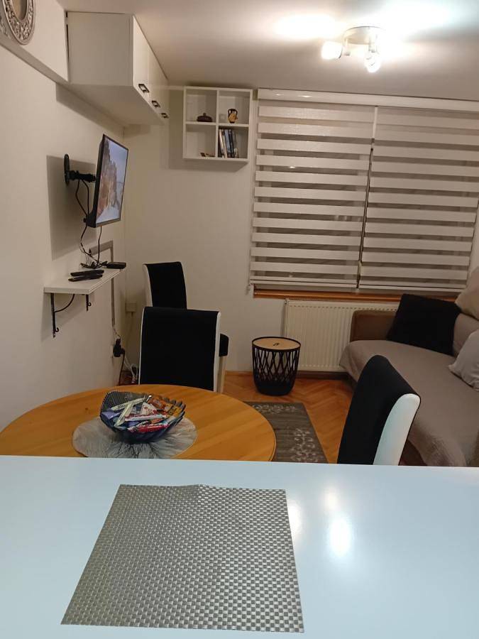 Appartement entier, Dimitra Stan na dan in Шабац, Mačva (district)
