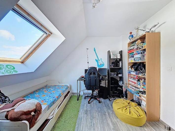 Location de vacances pour 9 personnes, avec jardin et jacuzzi à Étival-lès-le-Mans - 4