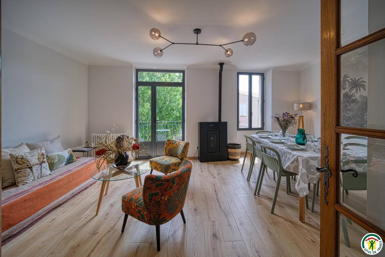 L'Autre Maison in Buis-les-Baronnies, Región de Nyons