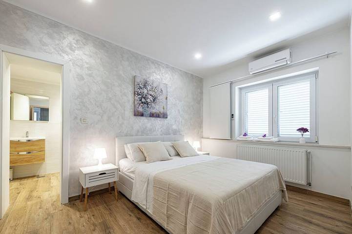 Villa pour 10 personnes, avec balcon et jardin à Mlini - 3