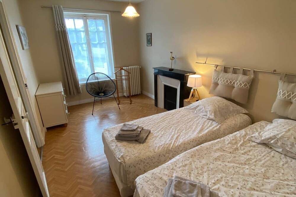 Martin pecheur - Ferme des Herils in Port-en-Bessin-Huppain, Bayeux region