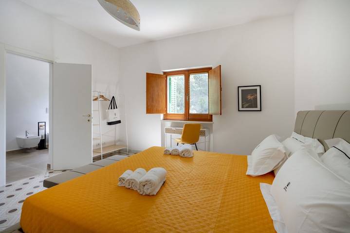 Ferienwohnung für 2 Personen, mit Garten in Fasano - 2