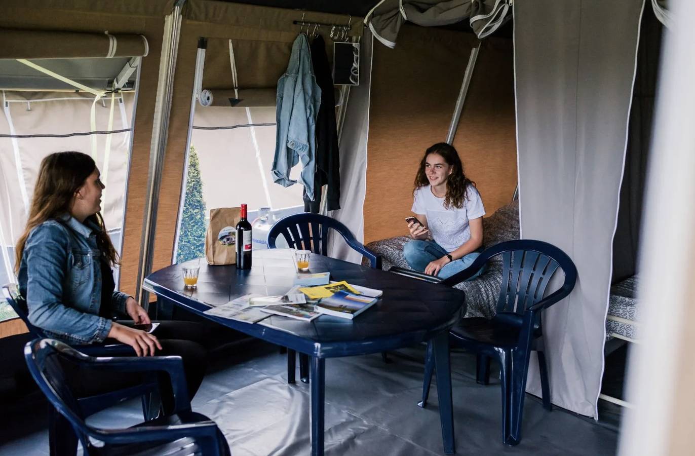 Villa for 5 people with garden in Luxembourg