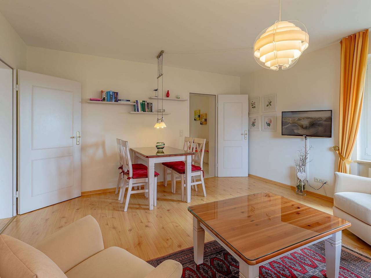 Ganze Ferienwohnung, Pidder Lyng 2 Eg - Pidder Lyng 2 Eg in Wyk auf Föhr (Stadt), Wyk auf Föhr