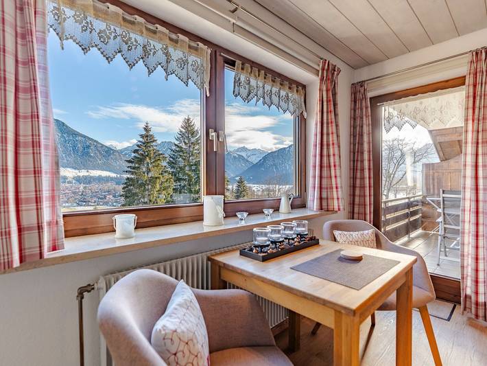 Ferienwohnung für 2 Personen in Oberstdorf