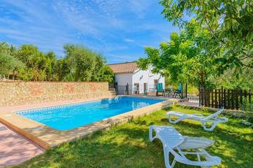 view of accommodation