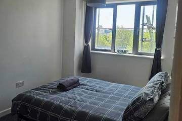 Cottage pour 4 personnes, avec balcon, adapté aux familles à Swansea