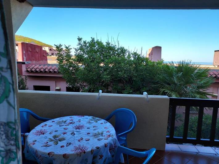 Gîte pour 4 personnes, avec vue et jardin dans Portu Maga - 3