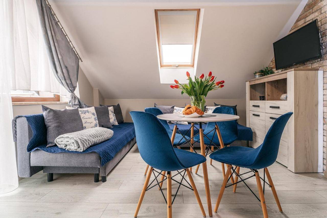 Szafir Kuźnica - Apartamenty 4 min od plaży in Jastarnia, Zatoka Gdańska