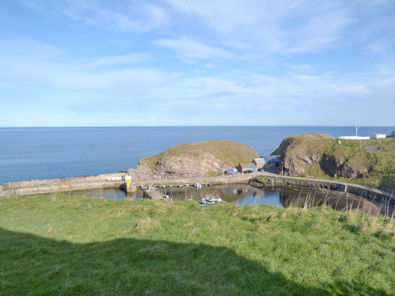 Seabreezes - Uk30690 in Portknockie, Moray