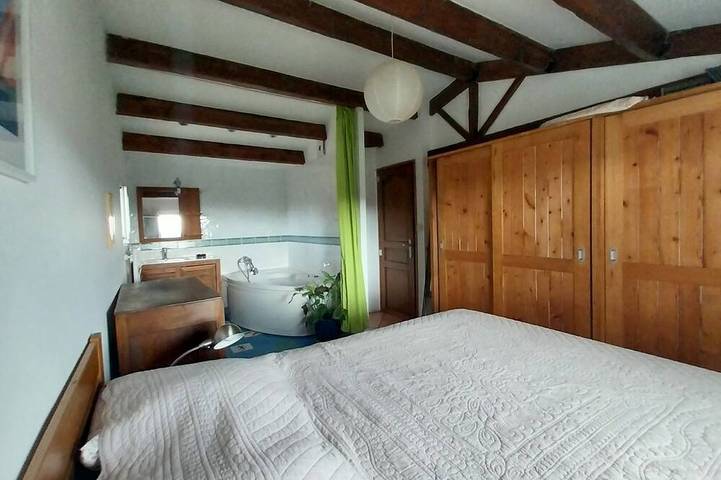 Location de vacances pour 7 personnes, avec terrasse et jardin à Le Rove - 2