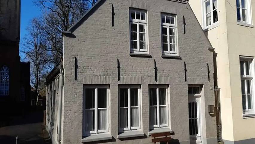 Ferienwohnung für 4 Personen in Weener