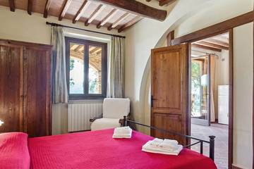 Agriturismo per 3 Persone in Suvereto, Riviera Toscana, Foto 4
