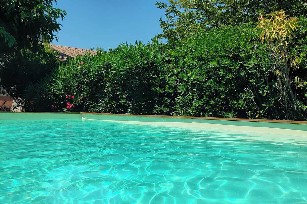 Ganze Wohnung, Cosy studio in Provence 10 min Isle Sur Sorgue in Le Thor, Vaucluse