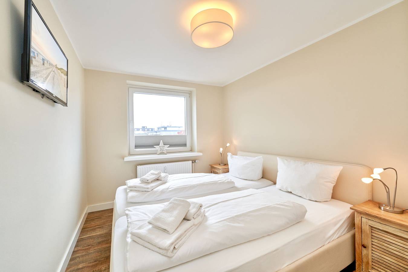 Ganze Ferienwohnung, Haus Dünenburg in Westerland, Sylt (Gemeinde)