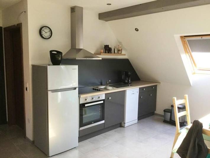 Gîte pour 9 personnes, avec jardin et balcon, animaux acceptés à Lohr (homonymie) - 3