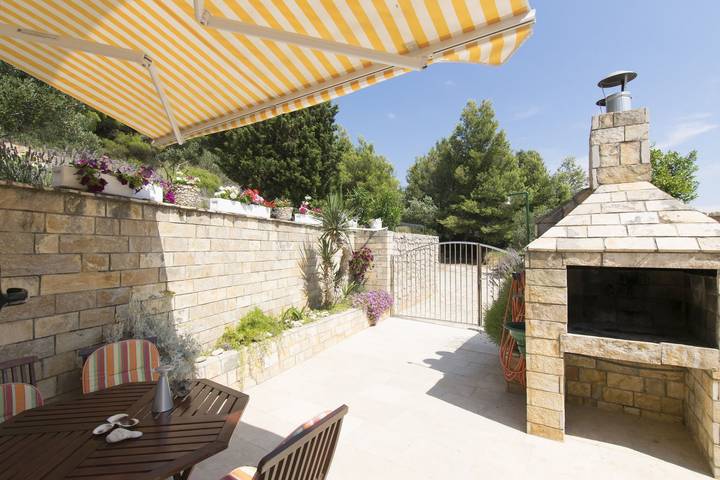 Ferienwohnung für 2 Personen auf Murter - 3