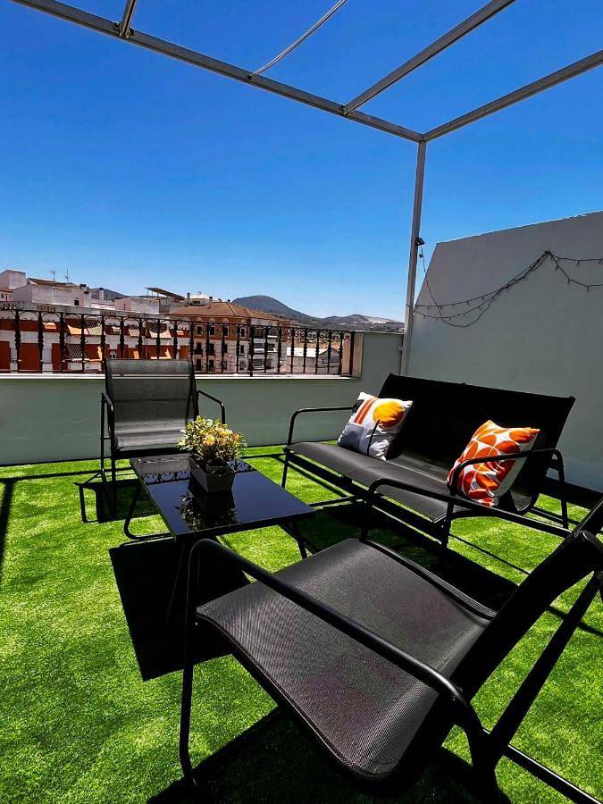 Apartamento de vacaciones para 7 personas, con balcón y vistas - 1