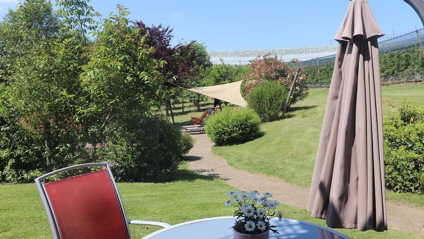 Ferienwohnung für 6 Personen, mit Balkon in Tettnang - 4