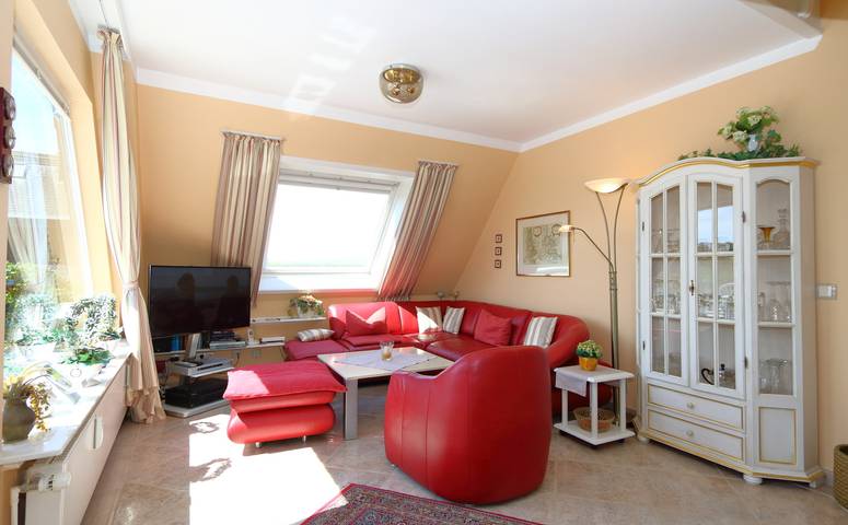 Ferienwohnung für 2 Personen, mit Terrasse - 1