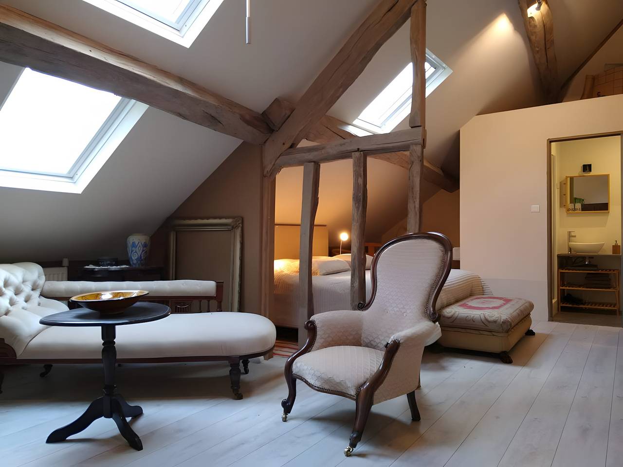 Photo : Hôtel