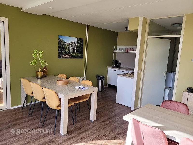 Gruppenunterkunft Vlagtwedde in Vlagtwedde, Groningen und Umgebung