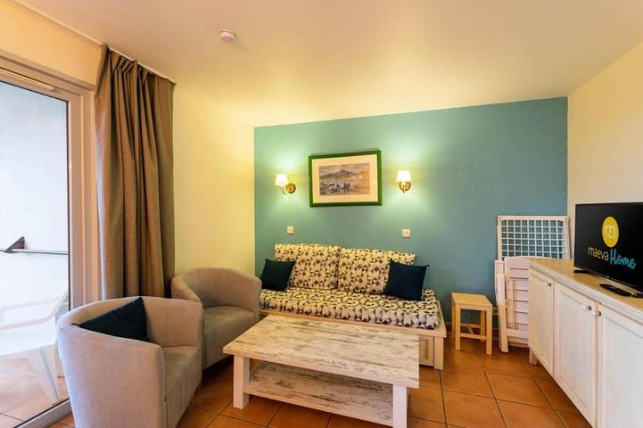 Gîte pour 6 personnes, avec piscine et balcon dans Golf d'Arcangues - 2