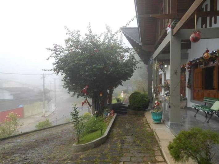 Location de vacances pour 2 personnes, avec jardin dans Brésil - 4