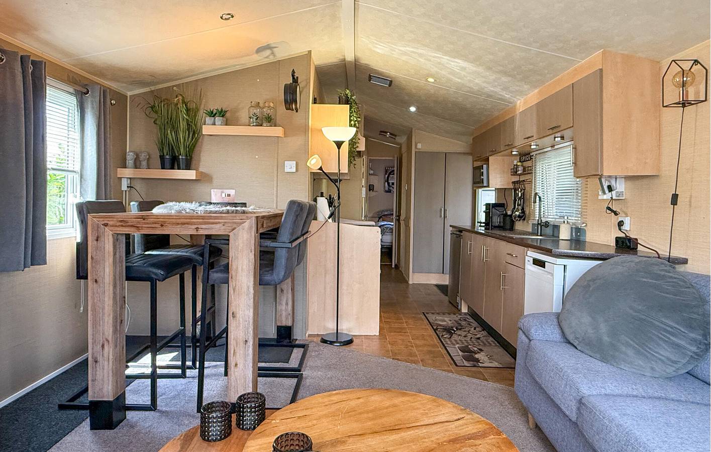 Ferienhaus für 6 Personen mit Terrasse in Elburg, Veluwemeer