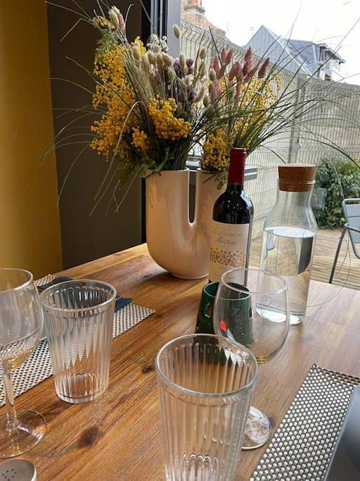 Location de vacances pour 4 personnes, avec terrasse dans Plage de Malo-les-Bains - 4