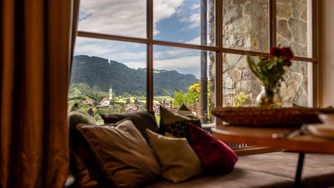 Ganze Ferienwohnung, Ferienwohnung für 4 Personen (70 m²) in Pfronten in Pfronten, Bayerisch Schwaben