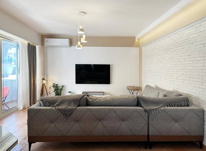 Ferienwohnung für 6 Personen, mit Terrasse und Ausblick, mit Haustier - 1
