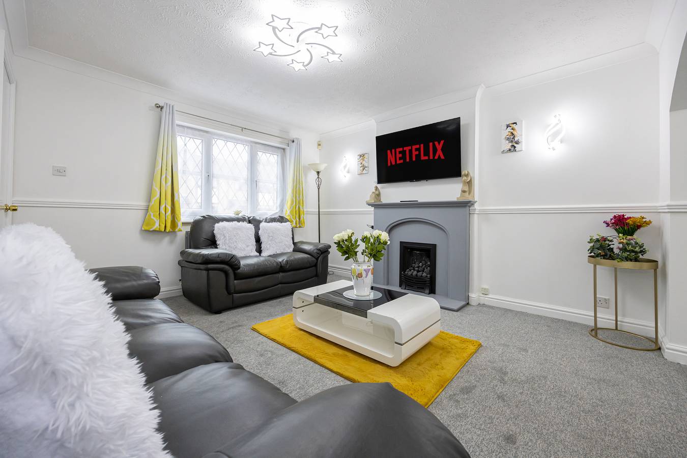 Captivating 3-Bed House in Blackburn in Blackburn with Darwen