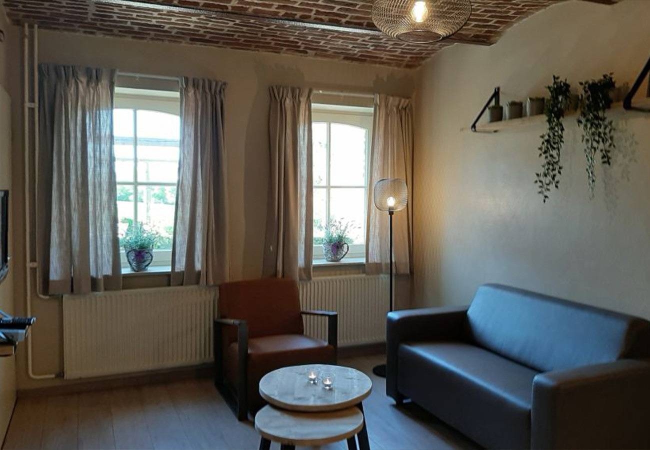 Geheel appartement, Recreatieboerderij Tergracht - t Schob in Limburg