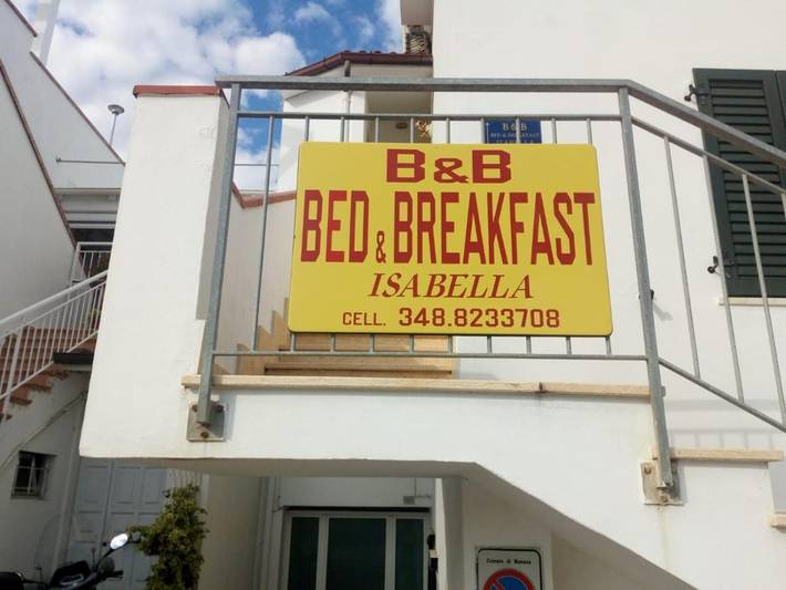 B&b per 2 persone, con Terrazza e Panorama a Marcelli