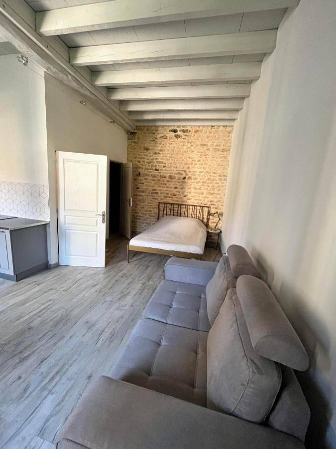 Location de vacances pour 2 personnes, avec jardin à Donzy - 4