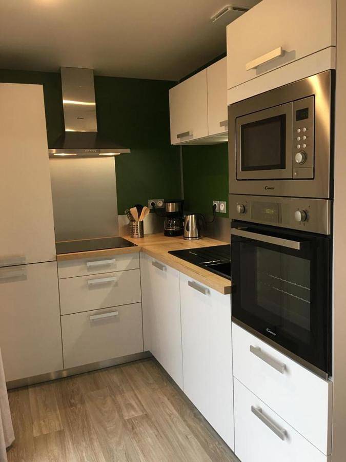 Location de vacances pour 4 personnes, avec terrasse à Lhommaizé - 3