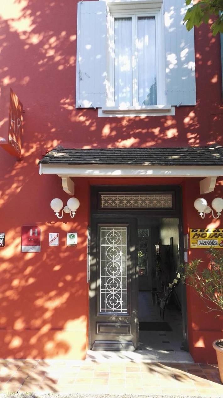 Hôtel pour 2 personnes, avec jardin ainsi que terrasse et vue à Villeneuve-sur-Lot - 4