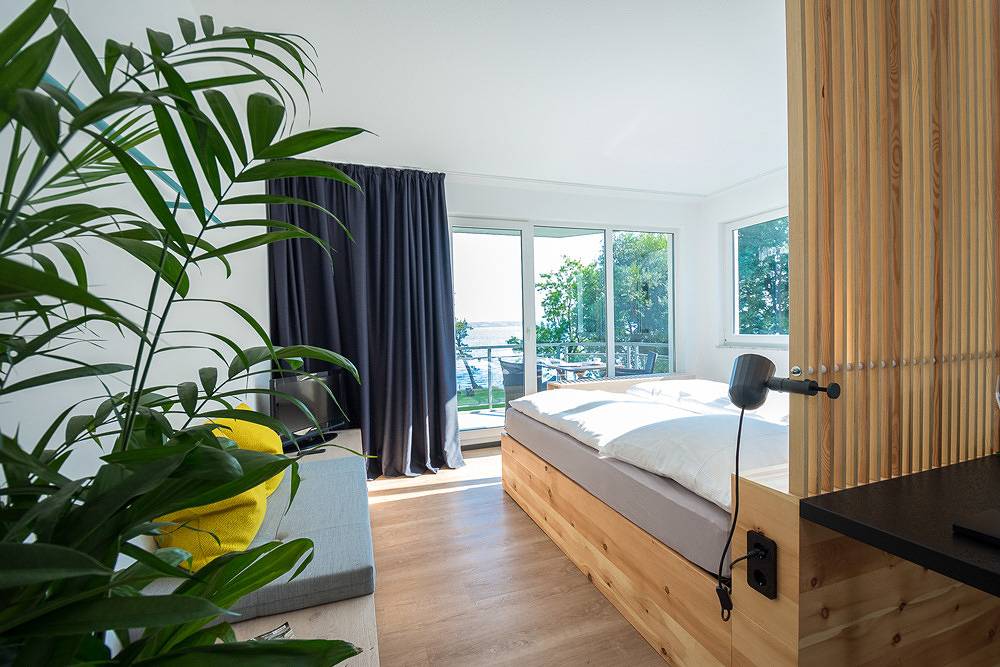 Ganze Ferienwohnung, Design - Suite Plöner See in Ascheberg (Holstein), Südliche Ostseeküste