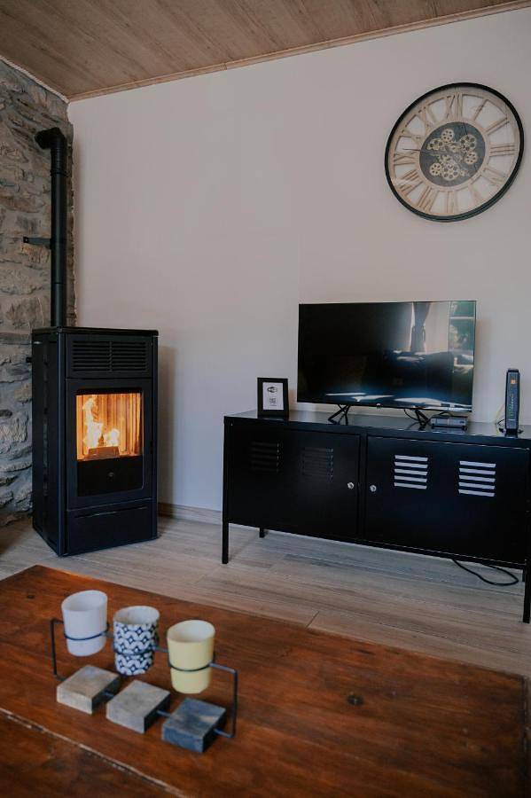 Location de vacances pour 5 personnes, avec terrasse, animaux acceptés à Lierneux - 4