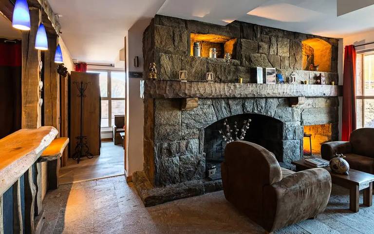Chalet pour 2 personnes, avec Balcon ainsi que Piscine et Sauna en Midi-Pyrénées