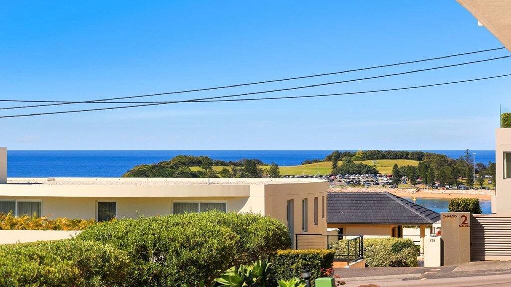 Ganze Wohnung, Moon Glow| Views, Short walk to beach | Accom Holidays in Terrigal, New South Wales