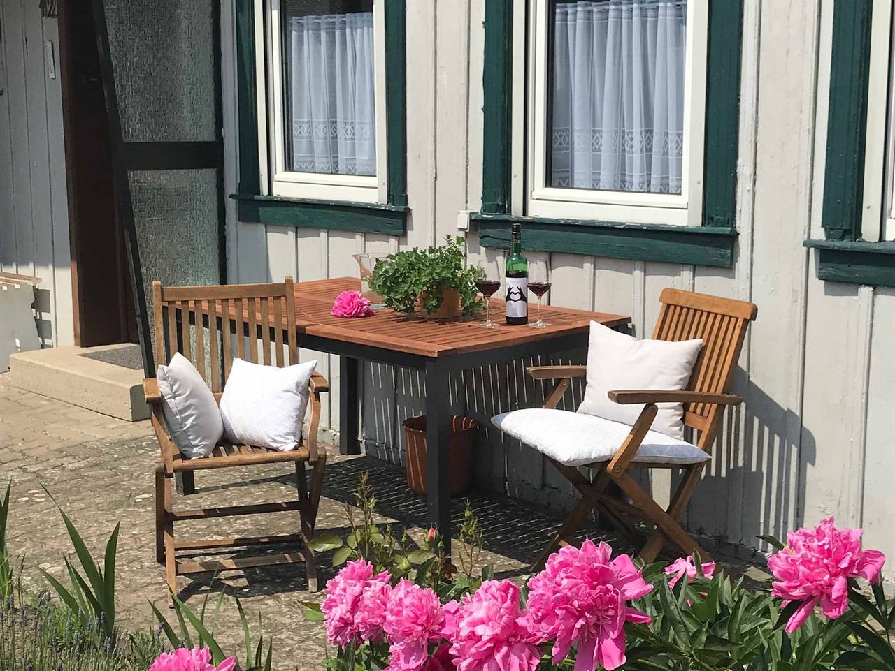 Ferienhaus Alwine in Börßum, Braunschweig und Umgebung