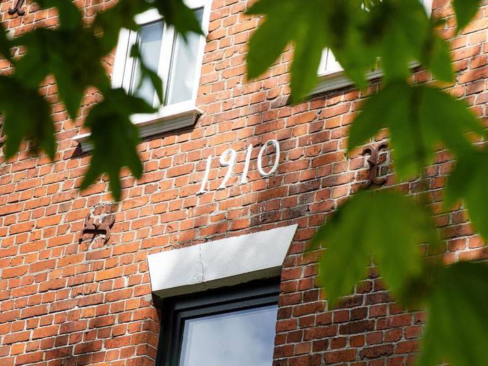 Ferienwohnung für 6 Personen, mit Ausblick und Garten, kinderfreundlich in Wacken Open Air