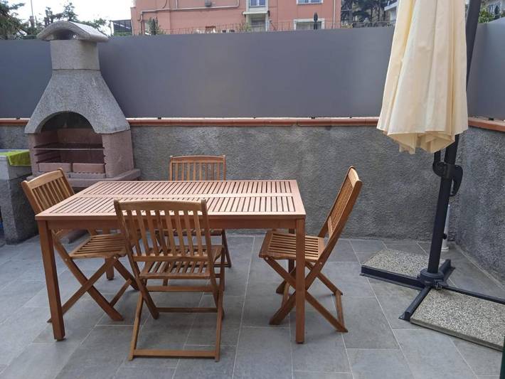 Villa pour 2 personnes, avec jacuzzi et jardin à Imperia - 3