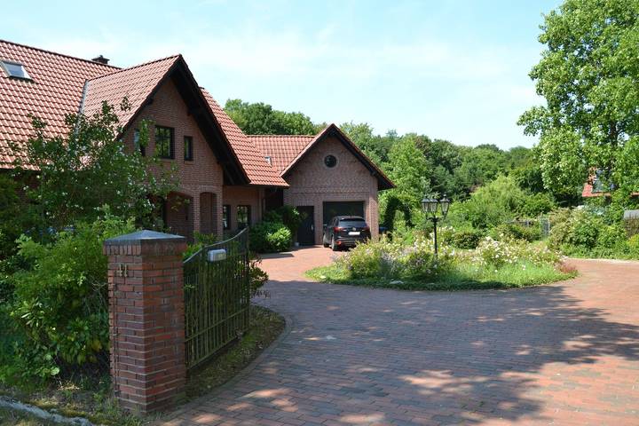 Ferienwohnung für 4 Personen, mit Balkon in Papenburg